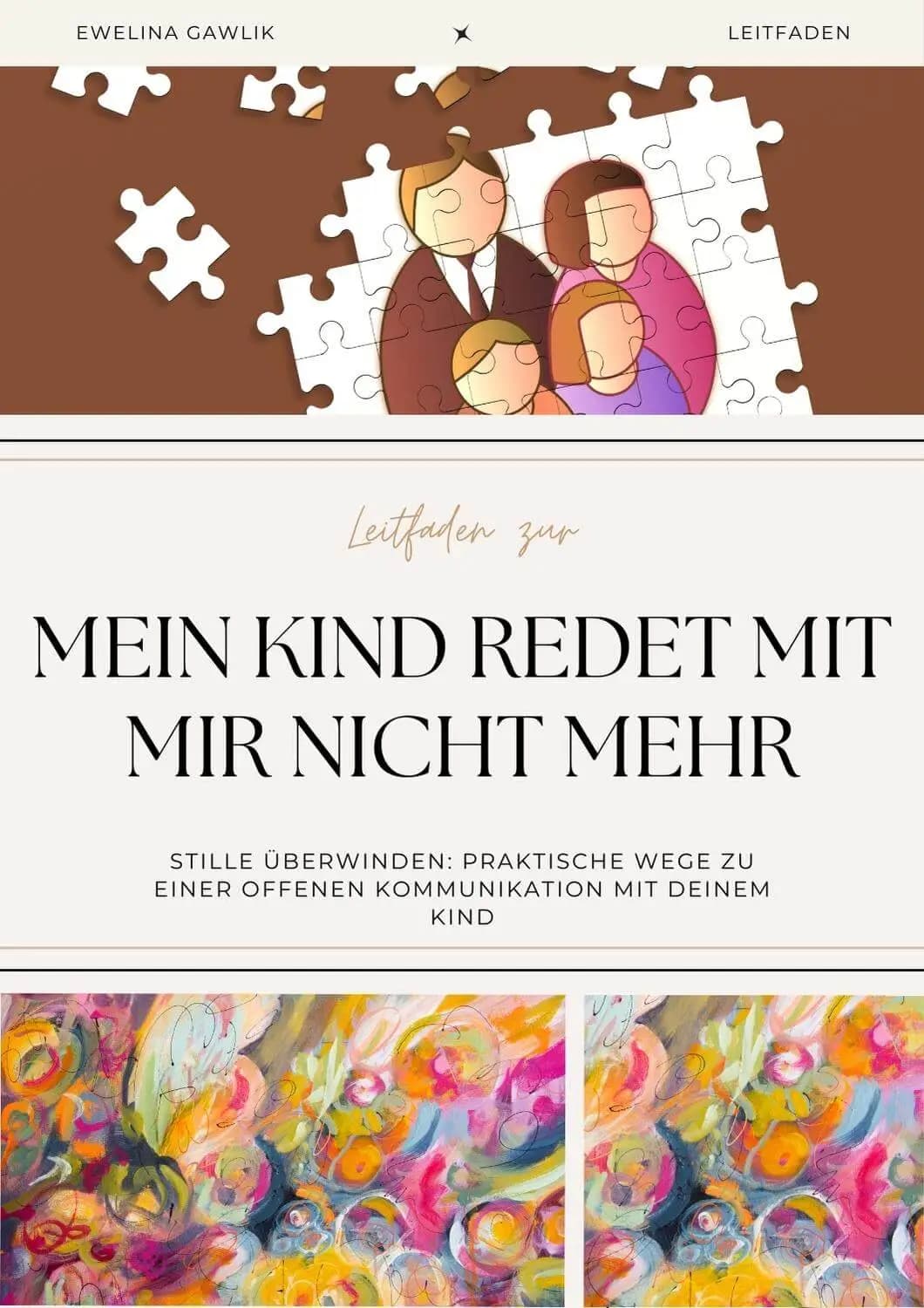 Leitfaden: Hilfe, mein Kind redet nicht mehr mit mir - Bild 5