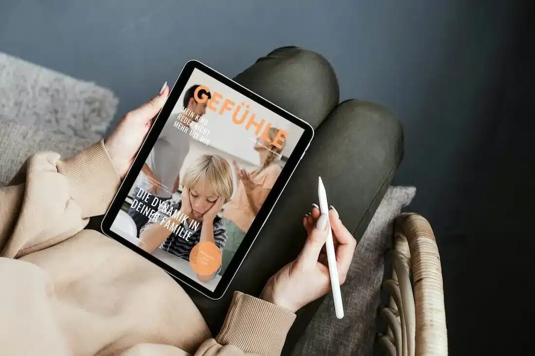 Leitfaden: Hilfe, mein Kind redet nicht mehr mit mir - Bild 2