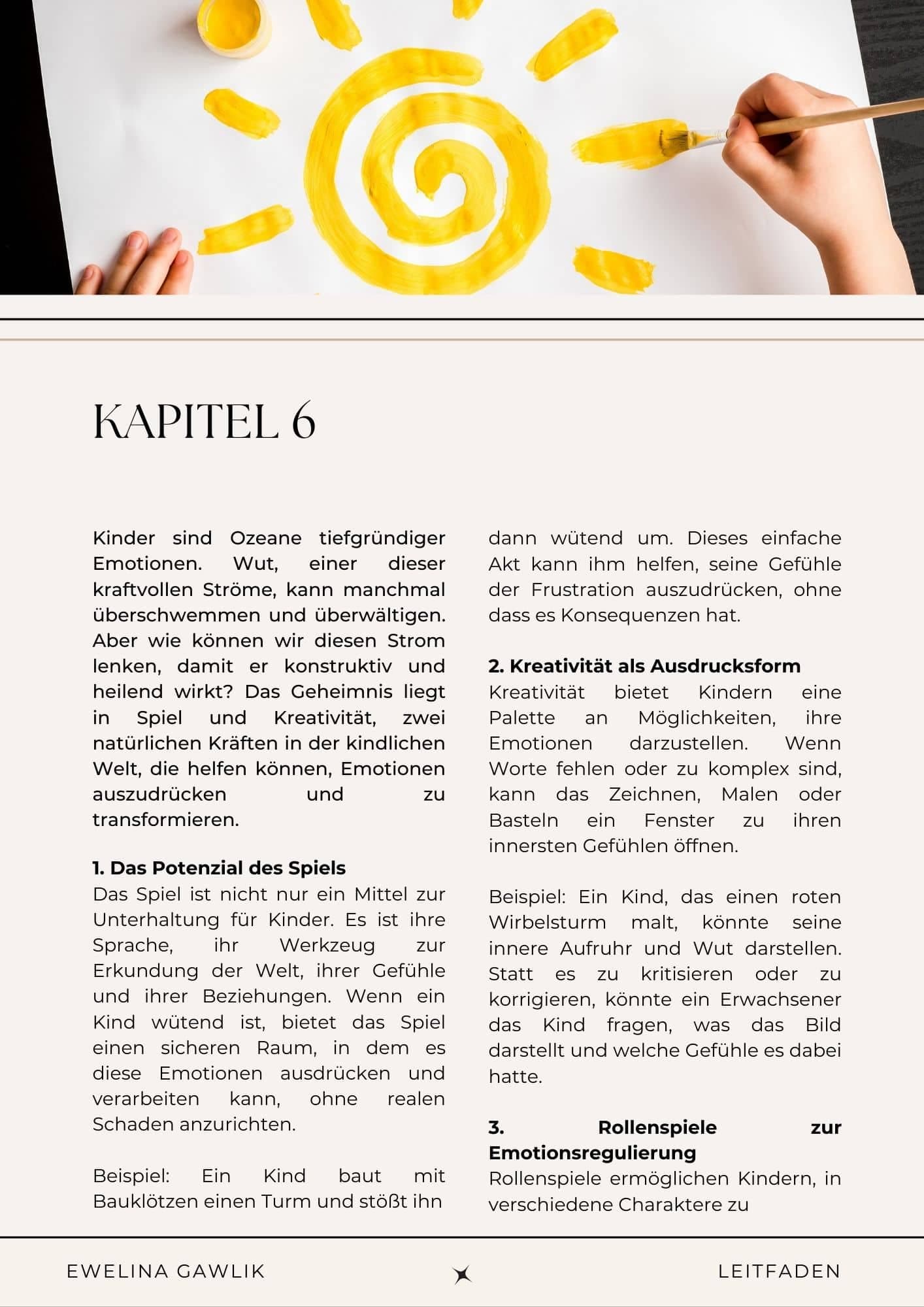 Leitfaden: Kinderwut Verstehen und Meistern - Bild 6