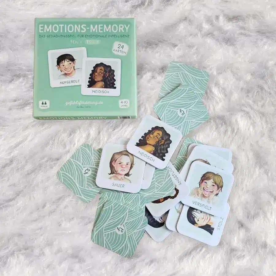 Emotions-Memory Teil 2 - Bild 3