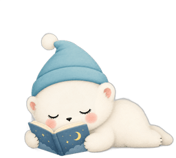 Nimola liest in einem Buch