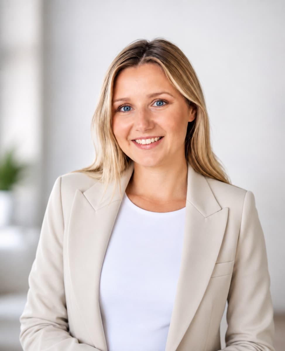 Ewelina Gawlik, Kindheitspädagogin und Autorin