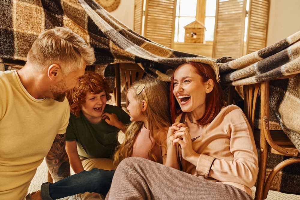12 Schlüsselfragen zur Stärkung der Bindung mit deinem Kind