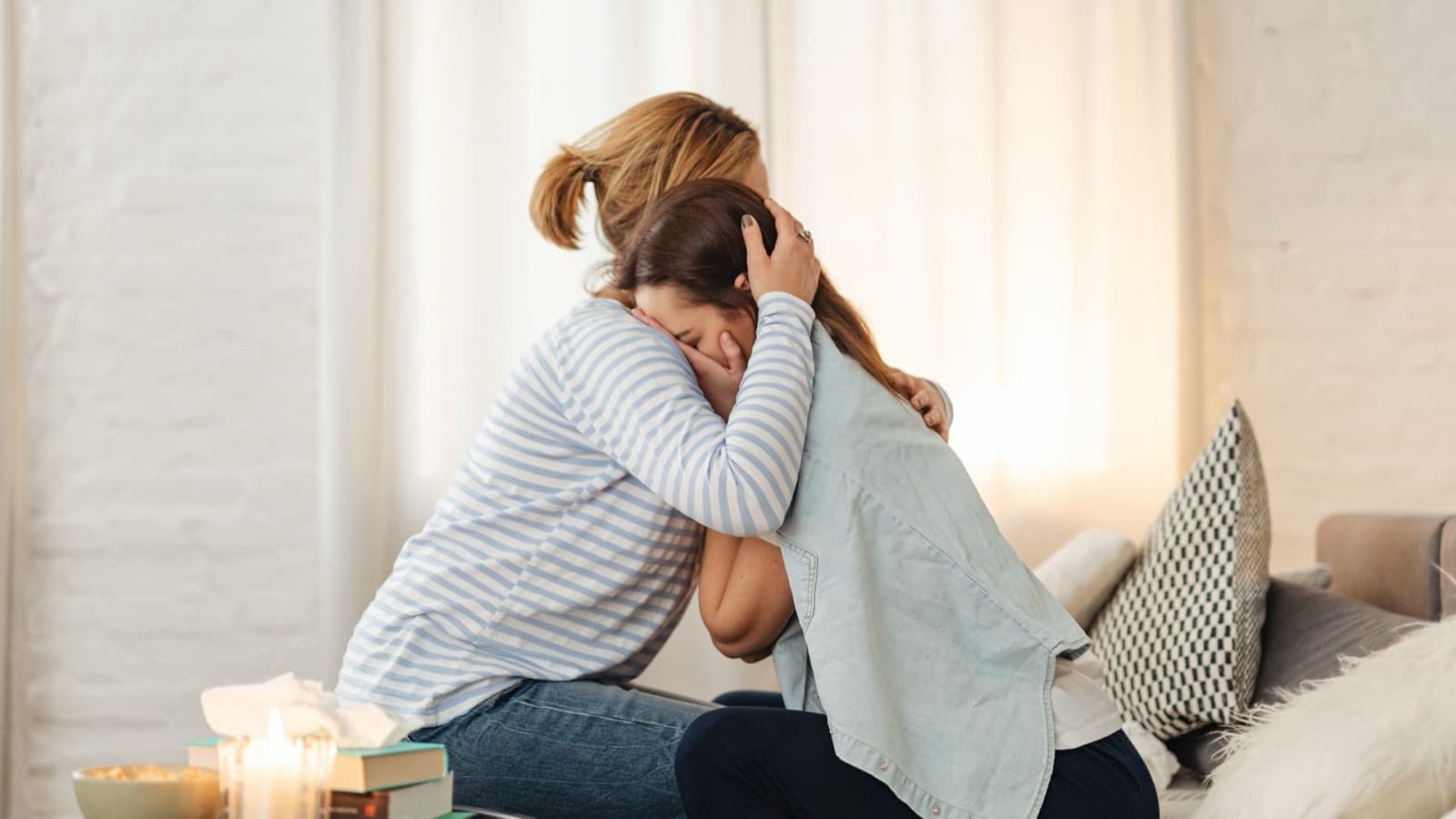 Ängste bei Kindern: So begleitest du dein Kind durch die Angst