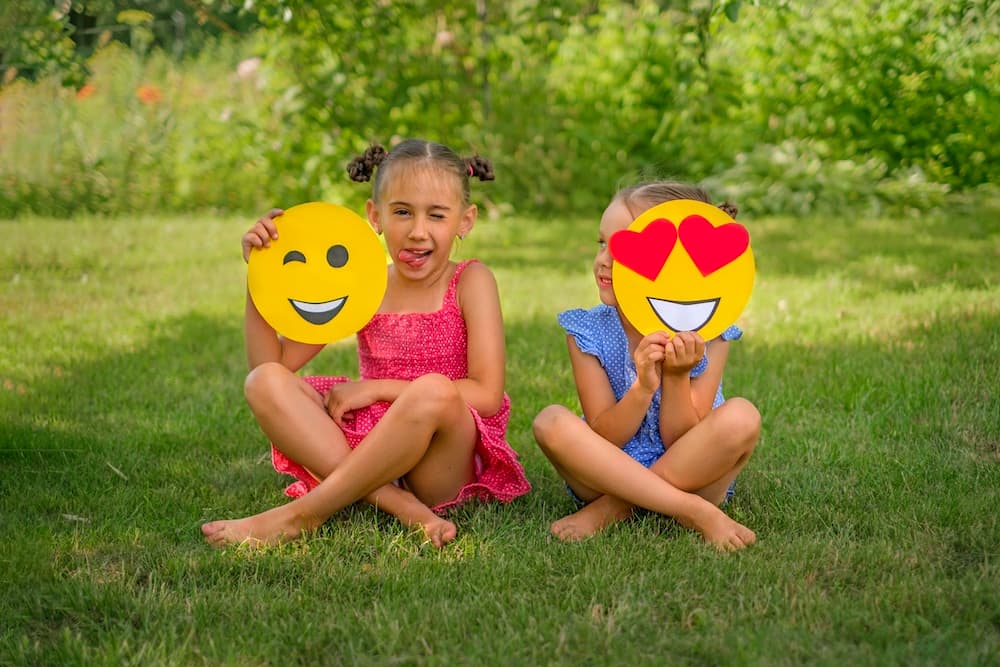 Emotionsregulation bei Kindern