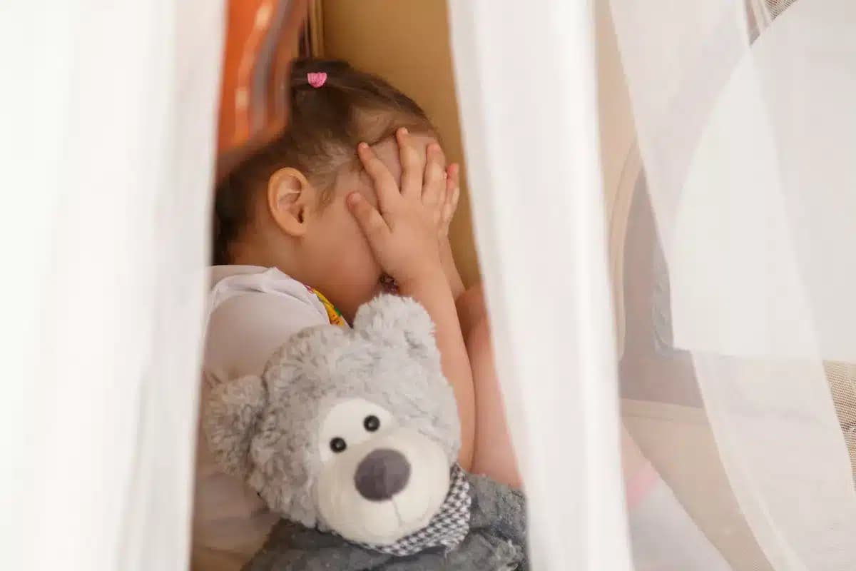 Wie fördert man Empathie bei Kindern?