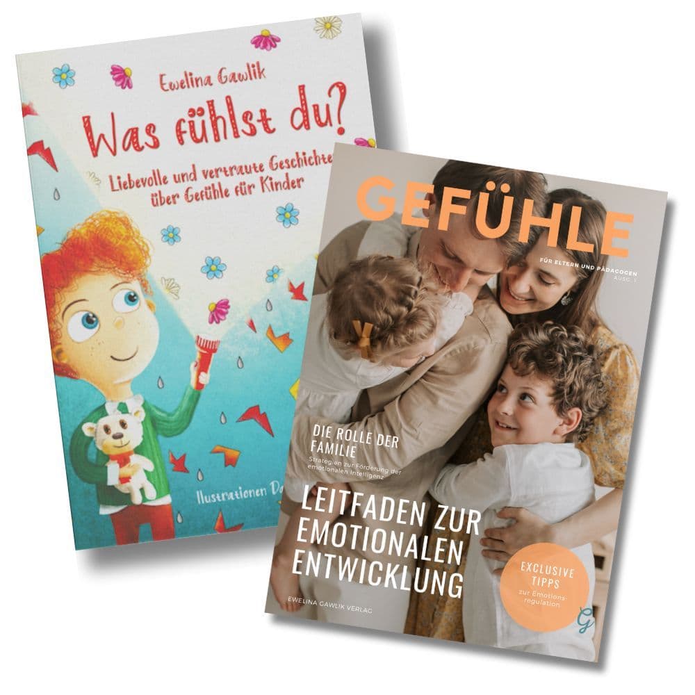 "Emotionen Entdecken" Bundle: Buch & Leitfaden