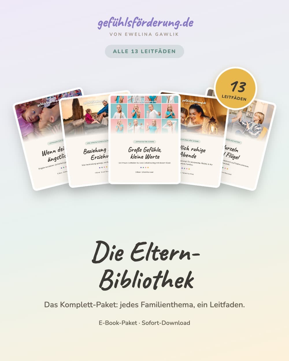 Die Eltern-Bibliothek