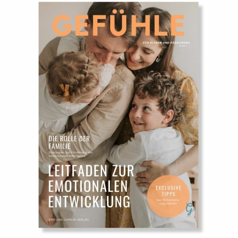 Leitfaden zur emotionalen Entwicklung