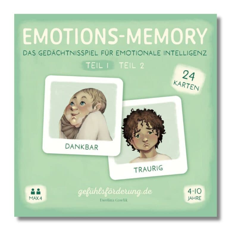 Emotions-Memory