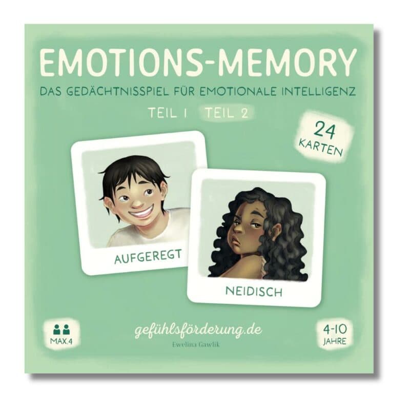 Emotions-Memory Teil 2