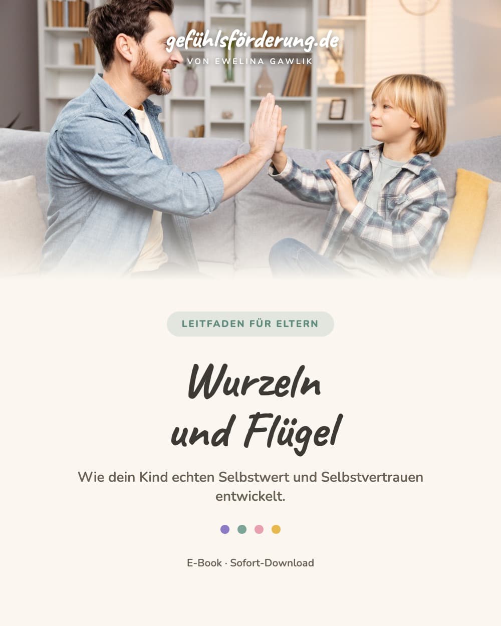 Leitfaden: Wurzeln und Flügel